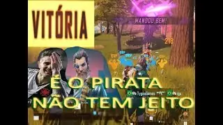 Brasa, o Pirata 15K - Farlight 84