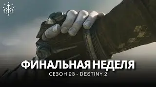 Destiny 2 | Сезон «Желание» | Финальная неделя
