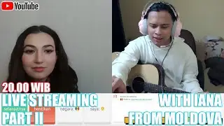 LIVE WITH IANA FROM MOLDOVA!!! | OMET.TV INTERNATIONAL