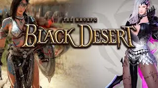 Black Desert Online: Новое знакомство с игрой, продолжаем