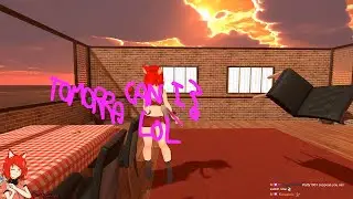 when the chair fights back