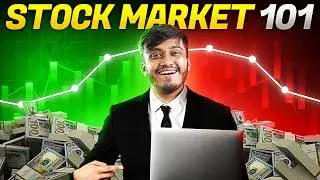 Stock Market for Beginners in 2026 | Share Market Basics Explained by Vaibhav Kadnar | Hindi