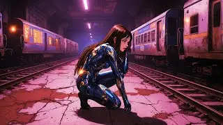 'Anxiety' - Synthwave Song