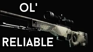 Ol' Reliable | CS : GO