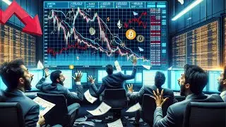 Crypto Market about to Crash? Be careful but also Bullish!