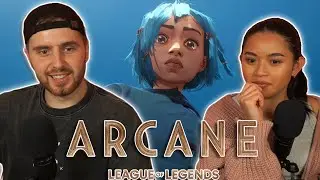 THIS IS LOOKING INCREDIBLE!! - Arcane Episode 1 