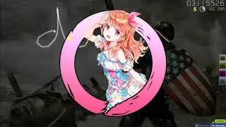osu! rank says nothing