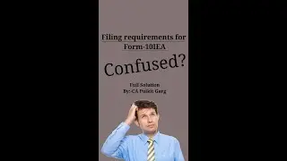 Form 10IEA filing requirements