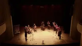Saint Saëns - Prélude Le Déluge, Opus 45 - Orquestra de Cordas da Ilha