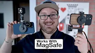 Review: Moment's MagSafe Mounts Are GAME CHANGING For Mobile Creators!