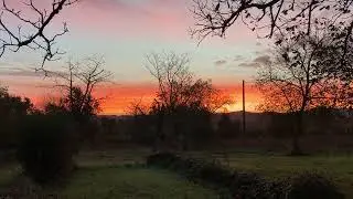 Sunrise October 20th, 2024