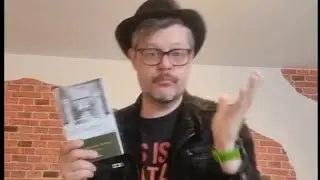 crady kocht sein Buch - tiktok style