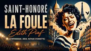 La foule (Symphonique, orch. Nathan Stornetta) (Saint-Honoré Remix)