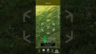 Using Halo AR   With Geolocating tags