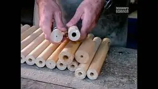 Интересные факты !💯🔥Блокфлейта !!! Изготовление и устройство инструмента !!!
