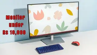 Top 5 Monitor under Rs 10,000