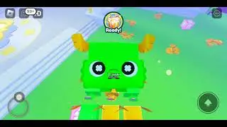 anime Pet Simulator Z Flx - Roblox 🎮
