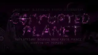 [Hacked] // Corrupted Planet [4k] with Clicks // Geometry Dash