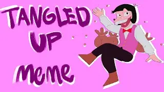 Tangled Up Animation Meme - Iyami (Osomatsu-san /Osomatsu-kun ) [REMAKE!!!!]