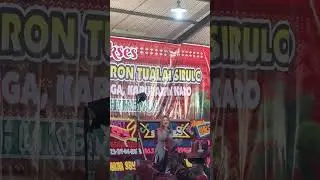 Ula pertahanken - Dessy anggreini Bangun Selamat kerja tahun man kuta PERBESI @kalak_karo