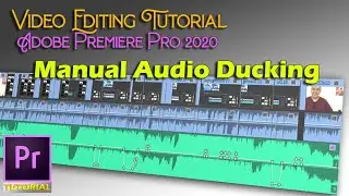 Gampangnya Atur Volume Musik dan Narasi Secara Manual di Premiere Pro 2020