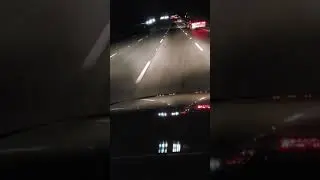I-5 North Grapevine 1/12