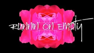 Terra Nobody - Runnin on Empty (Lyric Video)