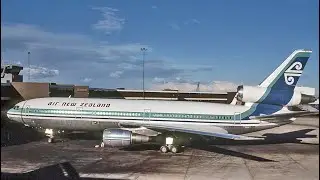 Air New Zealand Flight 901 Crash 28 November 1979
