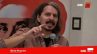 Presentación Revista Jacobin #10 La izquierda ante el fin de una época