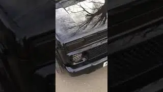 Чёрная Нива Урбан тюнинг