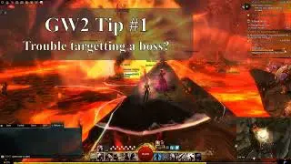 GW2 - Quick Tip #1 - Boss Targeting
