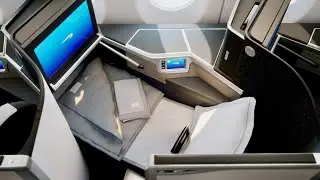 British Airways Business Class - Private suite with door (Boeing 777 trip report)