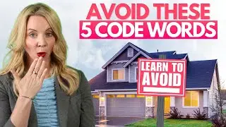 5 Real Estate Code Words To Avoid: Tips For Successful Real Estate Listings