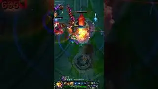 NERF KLED #leagueoflegends #kled #game #edit #toplane #gaming  #lol #league  #leagueclips