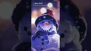 Alec Koff - We Wish You a Merry Christmas 3 (Christmas background music)