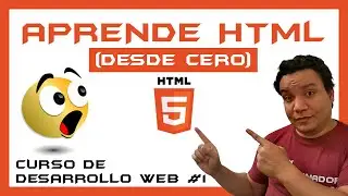 👉🏻 GUIA RÁPIDA DE HTML (2022) - 👉🏻 ✅ CURSO de HTML5 desde CERO👍🏾(GRATIS)