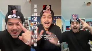 kpop tiktoks I made because I have no life pt.5