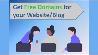 How to Get a Free Domain | Freenom [2025]