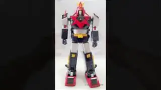 SOUL OF CHOGOKIN GX-31 VOLTES V VOLT IN