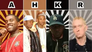 My favourite song of each letter (NEW)