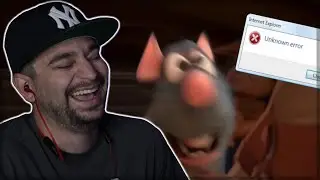 RATBIRD! - [YTP] Ratatouille REACTION!