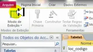 Access - Projeto Locadora - Tabela Locacao.wmv