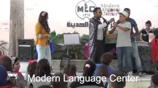 فقرات رائعة للساحر سامر 1