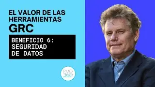 Herramientas de GRC, Beneficio 6: Seguridad de los Datos
