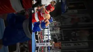 Damon Pistol Flores Mexicali California 🥊 #boxing