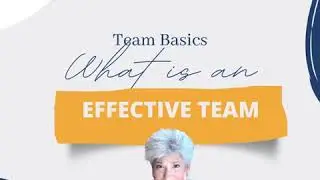 What is an effective team?