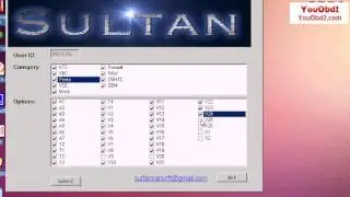 How to use  USB Link + Software to test Volvo vcads By Youobd2