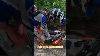 Scottie’s Struggles and Redemption #enduro #dirtbike #ktm