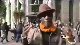 Union Square Street Artists" KTVU 2" HD