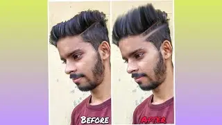 Best hair 🦱 editing app for Android  2020 | Hair style editing tutorial | Professional like hair 🦱